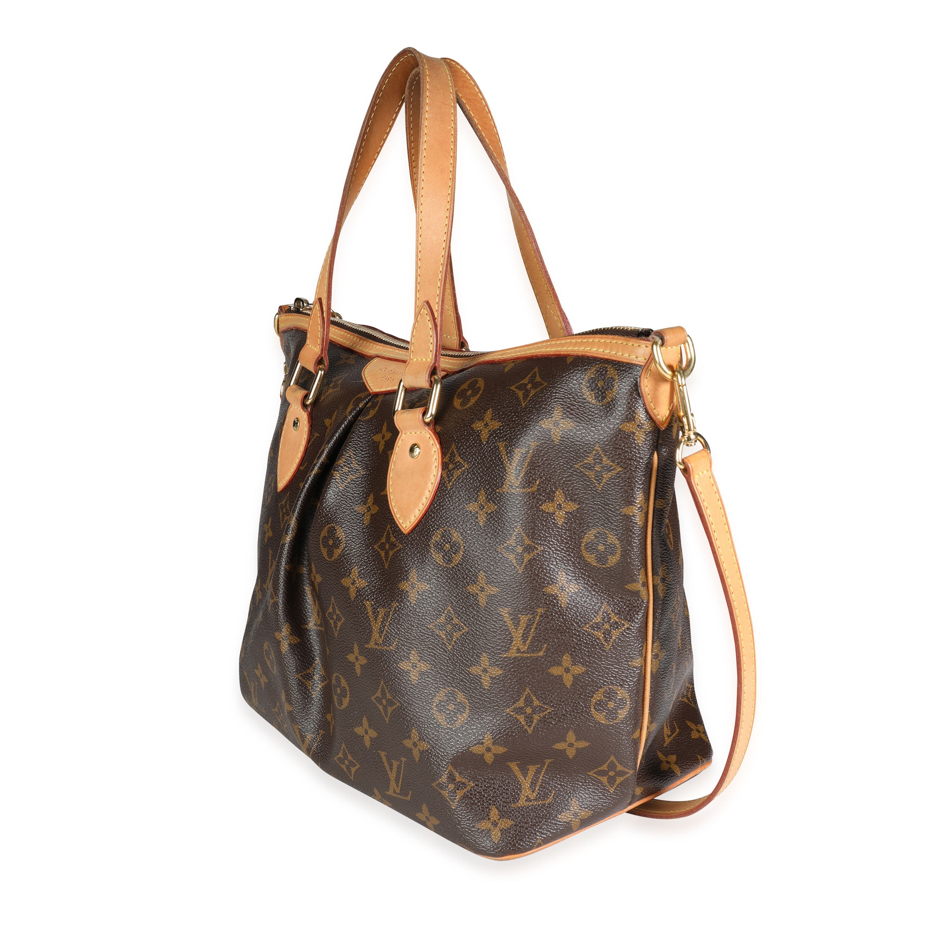 Louis Vuitton Louis Vuitton Monogram Canvas Palermo PM
