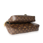 Louis Vuitton Louis Vuitton Monogram Canvas & Khaki Multi-Pochette Accessoires