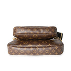 Louis Vuitton Louis Vuitton Monogram Canvas & Khaki Multi-Pochette Accessoires