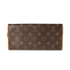 Louis Vuitton Louis Vuitton Monogram Canvas Twin Pochette GM