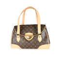 Louis Vuitton Louis Vuitton Monogram Canvas Beverly GM