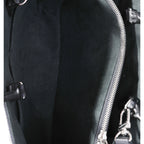 Louis Vuitton Louis Vuitton Black Epi Leather Twist Tote