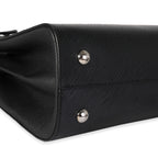 Louis Vuitton Louis Vuitton Black Epi Leather Twist Tote