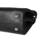 Louis Vuitton Louis Vuitton Black Epi Leather Twist Tote