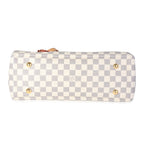 Louis Vuitton Louis Vuitton Damier Azur Canvas Lymington Bag