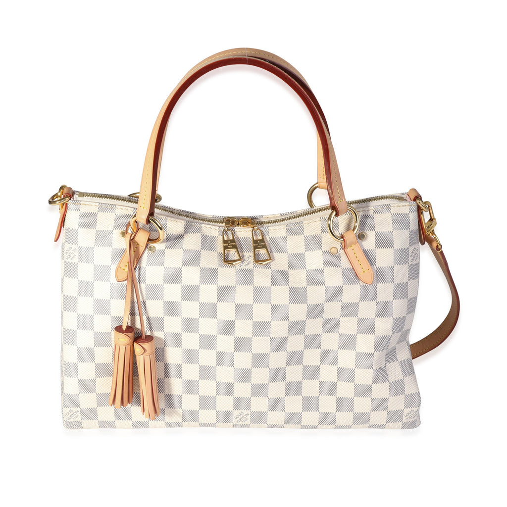 Louis Vuitton Louis Vuitton Damier Azur Canvas Lymington Bag