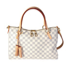Louis Vuitton Louis Vuitton Damier Azur Canvas Lymington Bag