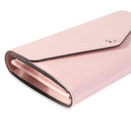 Louis Vuitton Louis Vuitton Magnolia Epi Leather Sarah Wallet