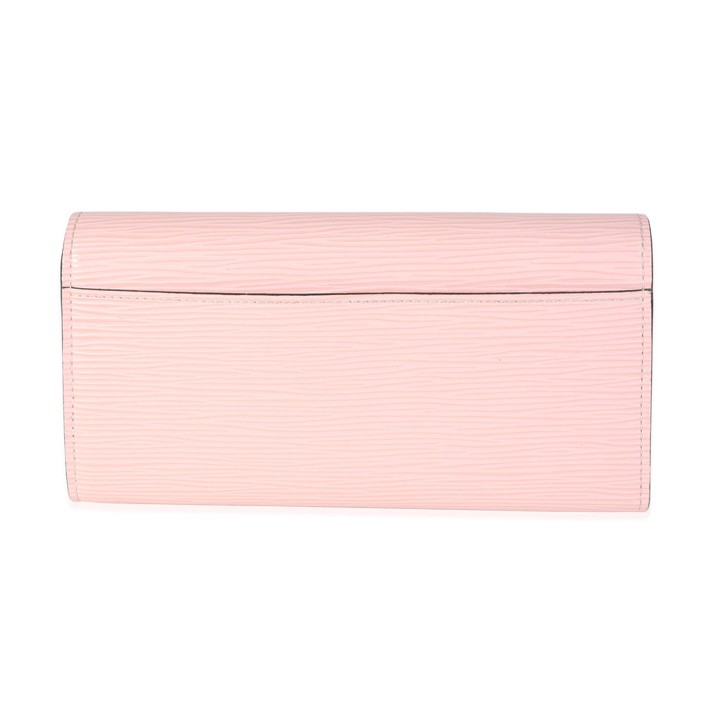 Louis Vuitton Louis Vuitton Magnolia Epi Leather Sarah Wallet