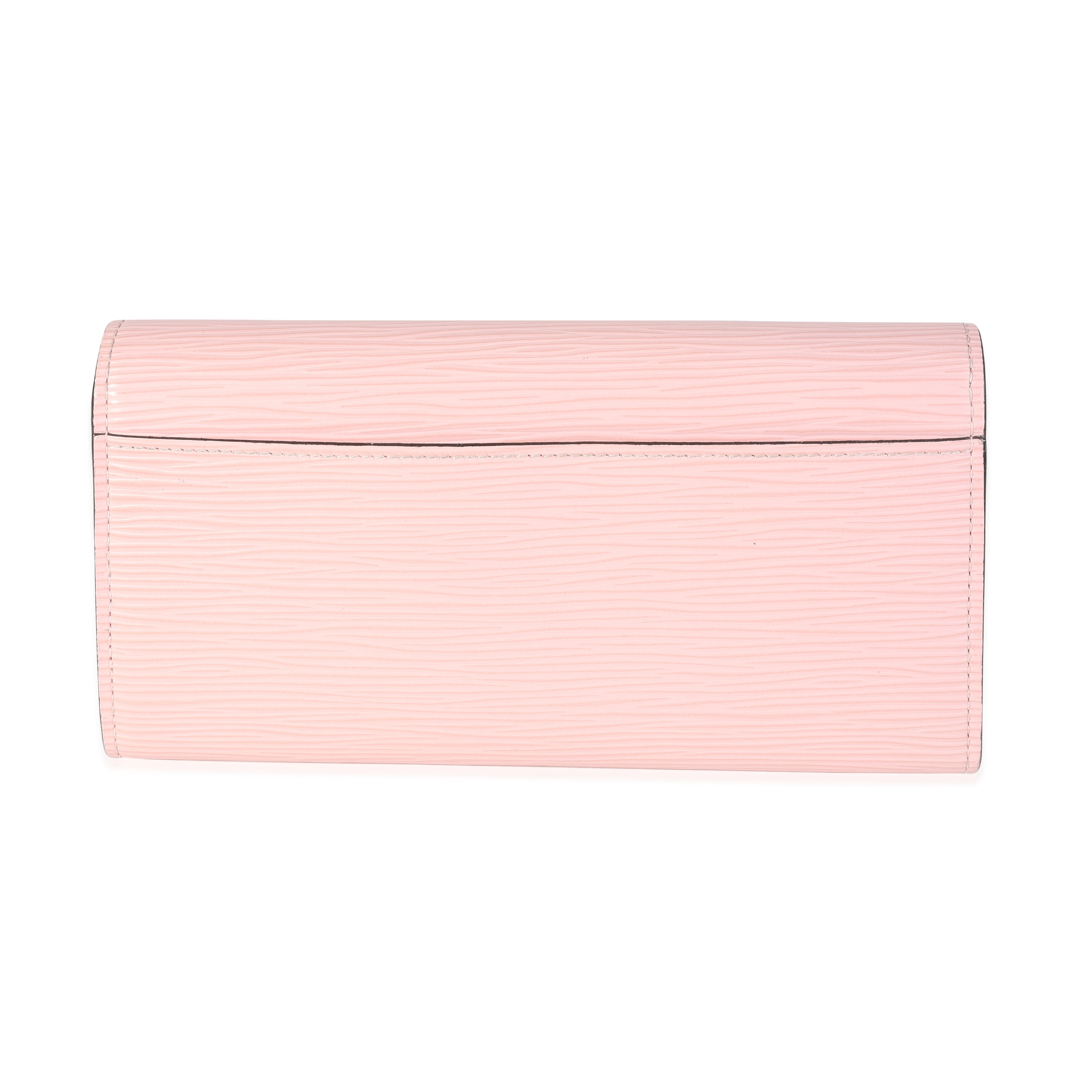 Louis Vuitton Louis Vuitton Magnolia Epi Leather Sarah Wallet
