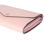 Louis Vuitton Louis Vuitton Magnolia Epi Leather Sarah Wallet