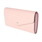 Louis Vuitton Louis Vuitton Magnolia Epi Leather Sarah Wallet