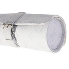 Louis Vuitton Louis Vuitton Grey Monogram Canvas 3 Watch Case