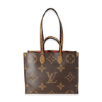 Louis Vuitton Louis Vuitton Monogram & Monogram Reverse Canvas Onthego GM
