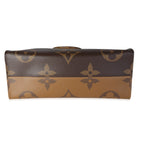 Louis Vuitton Louis Vuitton Monogram & Monogram Reverse Canvas Onthego GM