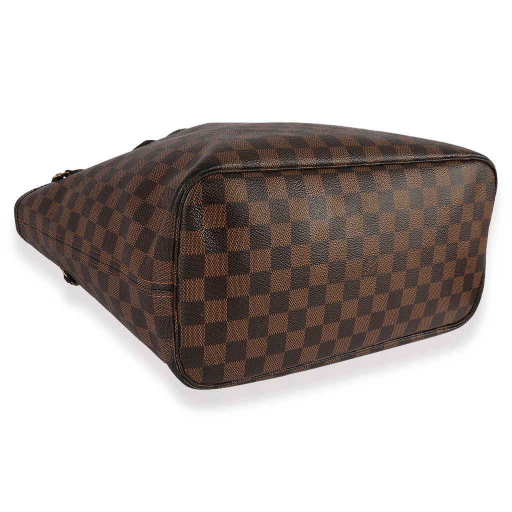 Louis Vuitton Louis Vuitton Damier Ebene Canvas Neverfull MM
