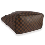 Louis Vuitton Louis Vuitton Damier Ebene Canvas Neverfull MM