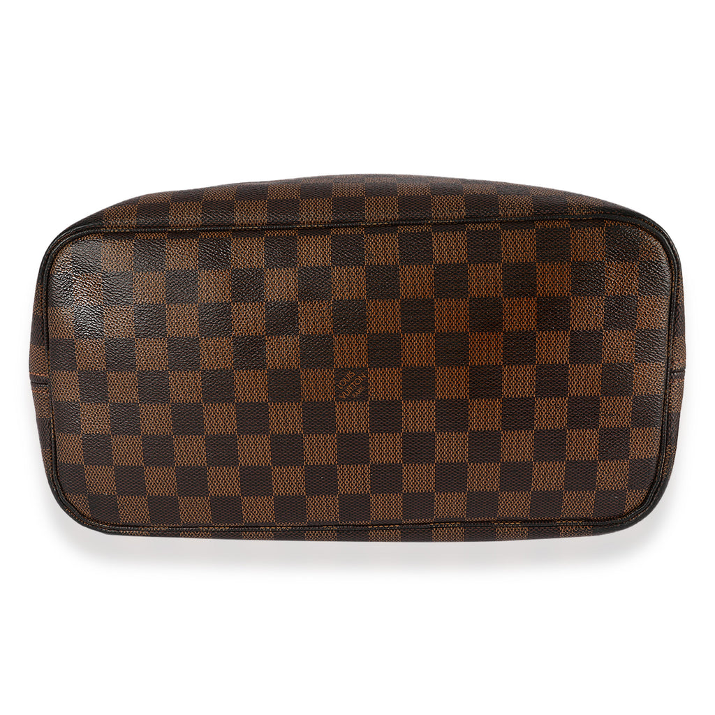 Louis Vuitton Louis Vuitton Damier Ebene Canvas Neverfull MM