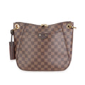 Louis Vuitton Louis Vuitton Damier Ebene Canvas South Bank Besace Messenger Bag