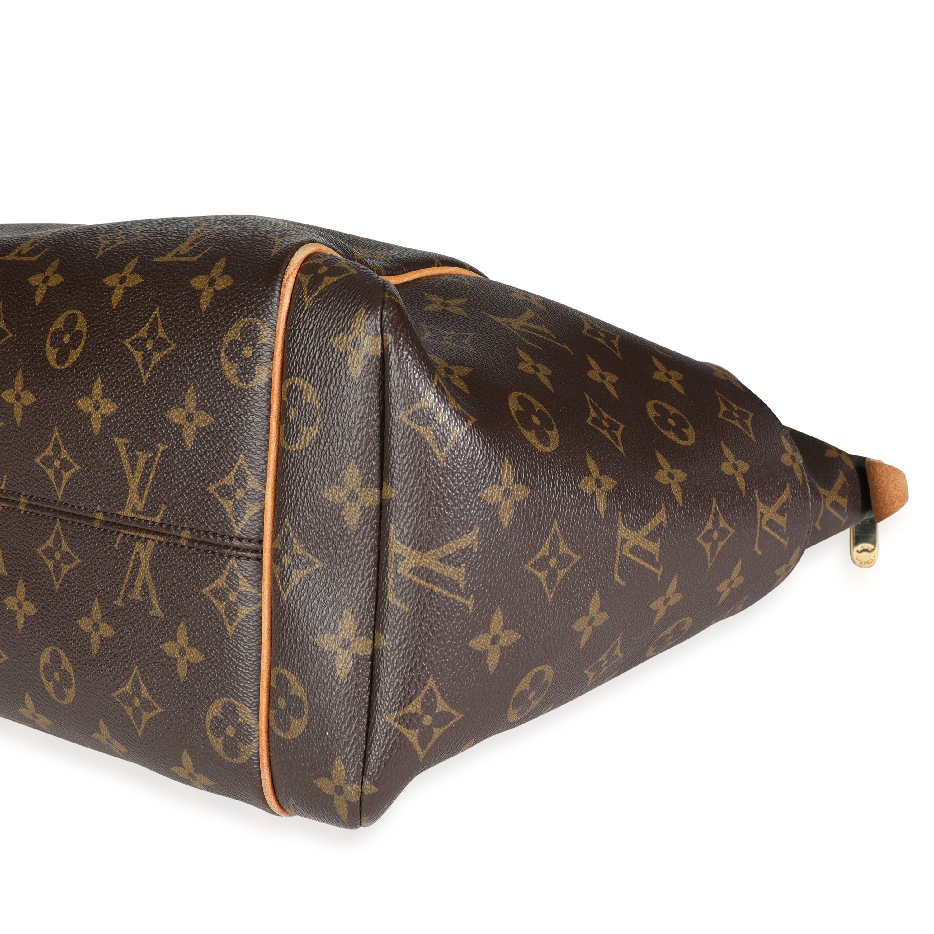 Louis Vuitton Louis Vuitton Monogram Canvas Totally PM