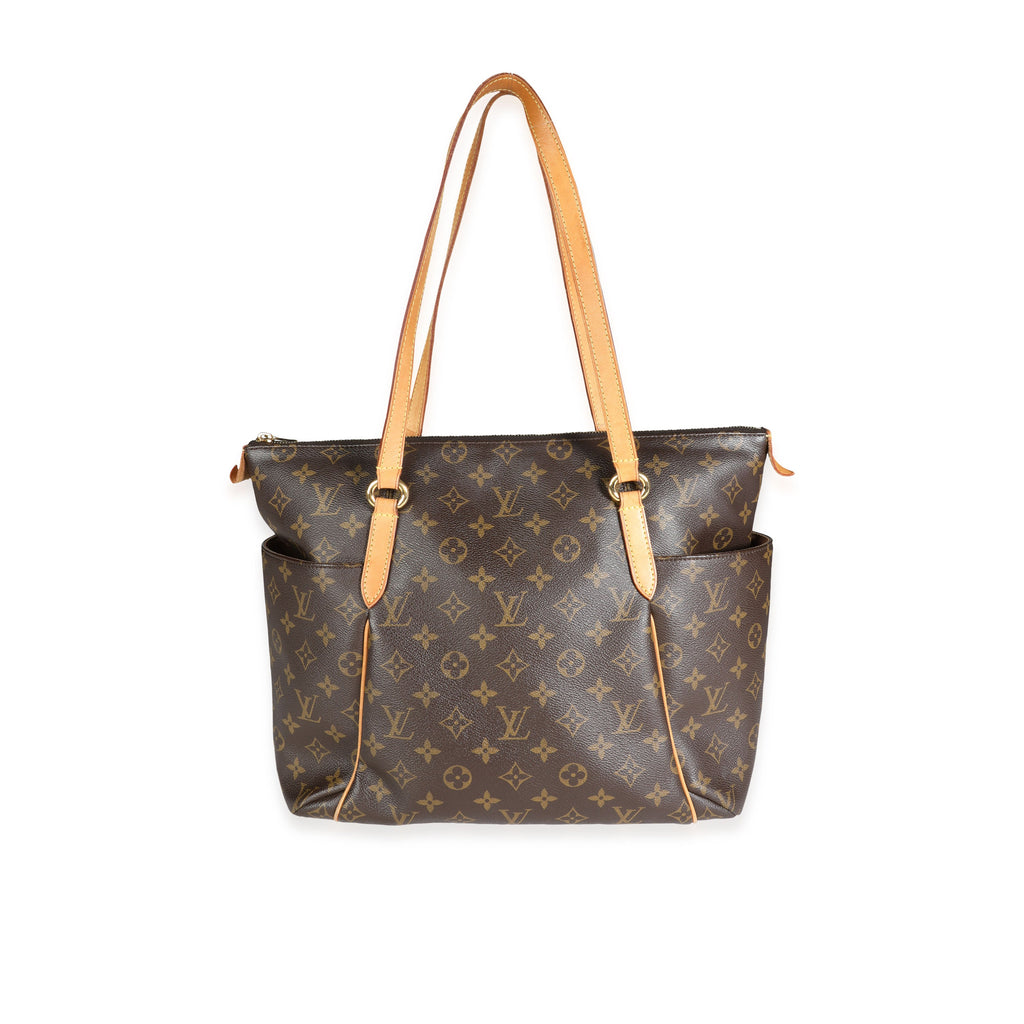 Louis Vuitton Louis Vuitton Monogram Canvas Totally PM