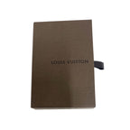 Louis Vuitton Louis Vuitton Essential V Crystal Pave Earrings