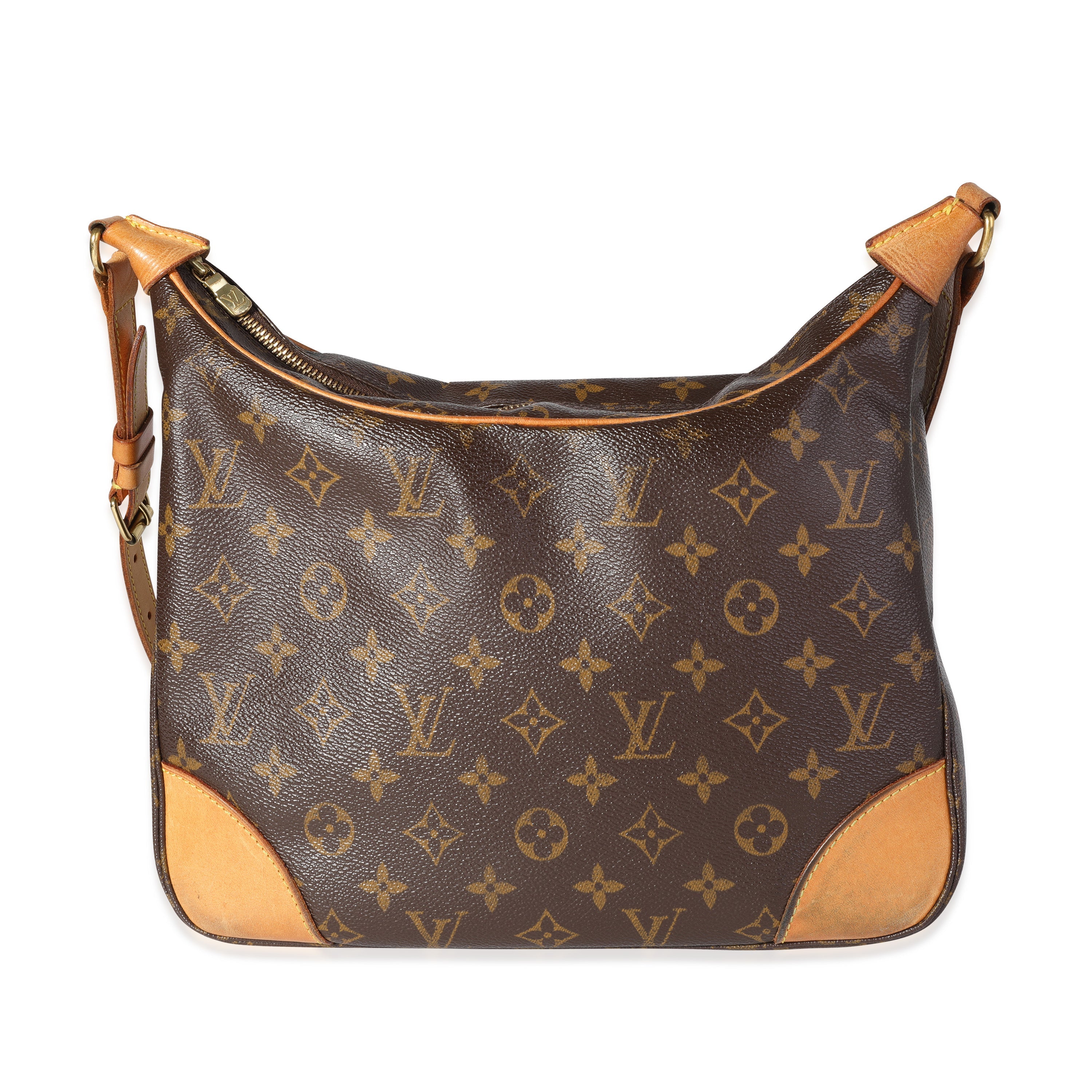 Louis Vuitton Louis Vuitton Monogram Canvas Boulogne 30