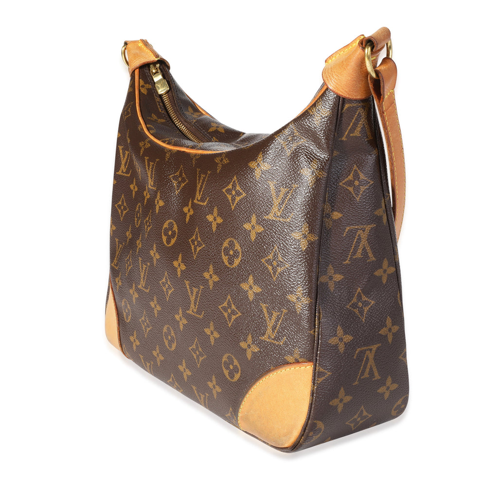 Louis Vuitton Louis Vuitton Monogram Canvas Boulogne 30