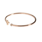 Louis Vuitton Louis Vuitton Idylle Blossom Twist Diamond Cuff in 18k Pink Gold 0.06 Ctw