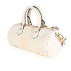 Louis Vuitton Louis Vuitton Cream & Saffron Monogram Empreinte Giant By the Pool Papillon BB