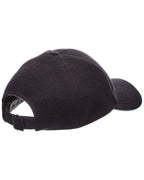 Saint Laurent Cassandre Wool-Blend Baseball Cap