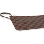 Louis Vuitton Louis Vuitton Damier Ebene Canvas Neverfull Pochette