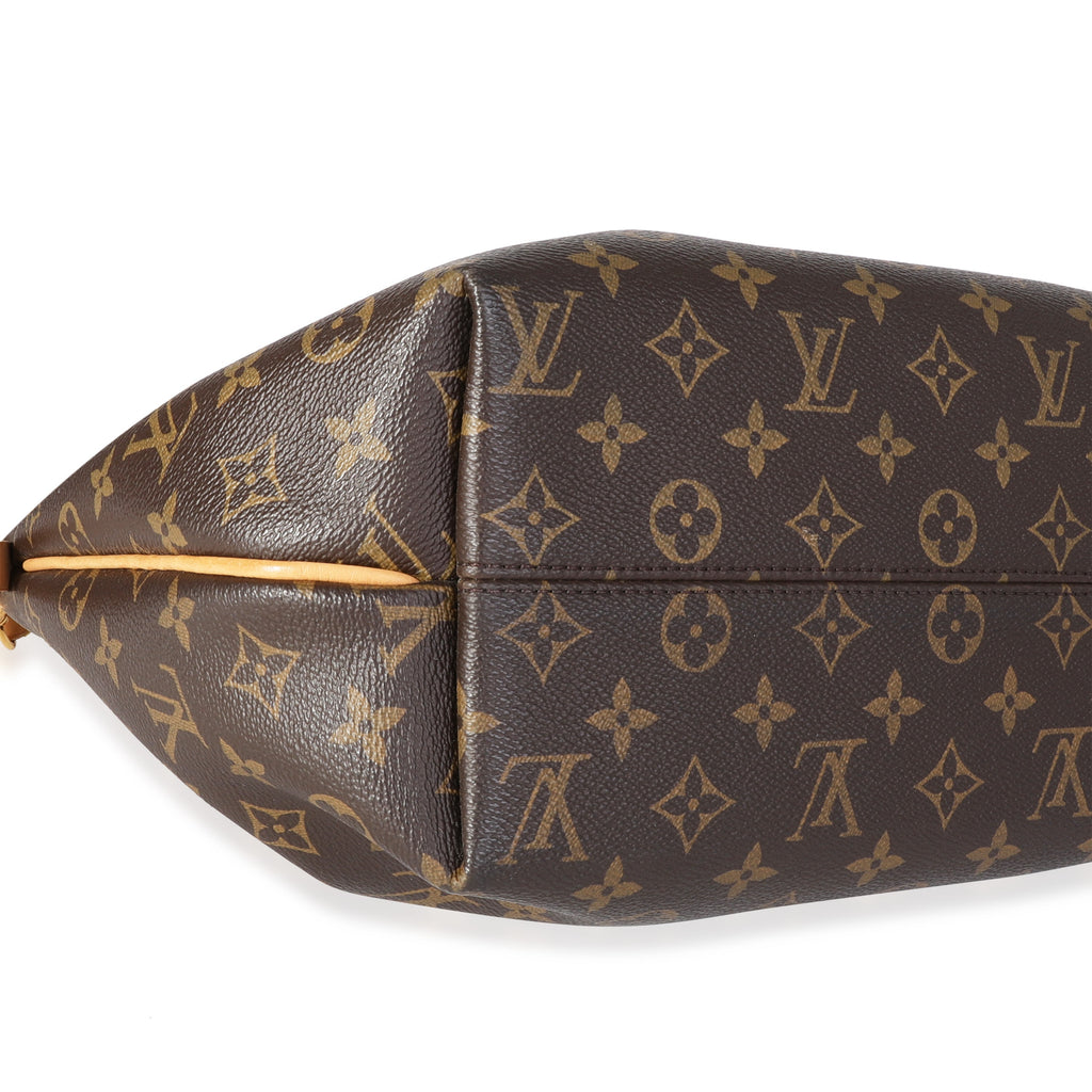Louis Vuitton Louis Vuitton Monogram Canvas Turenne MM