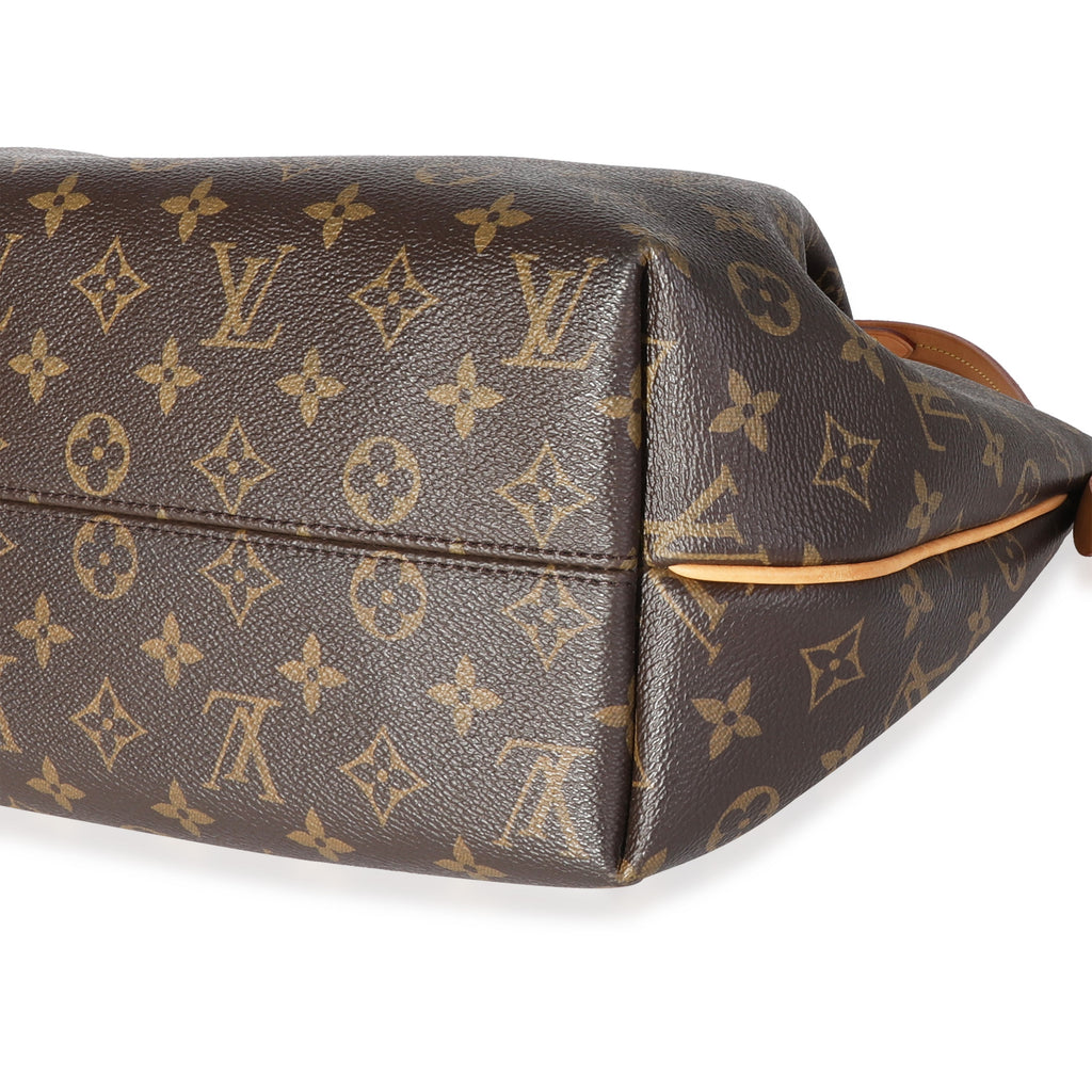 Louis Vuitton Louis Vuitton Monogram Canvas Turenne MM