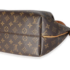 Louis Vuitton Louis Vuitton Monogram Canvas Turenne MM