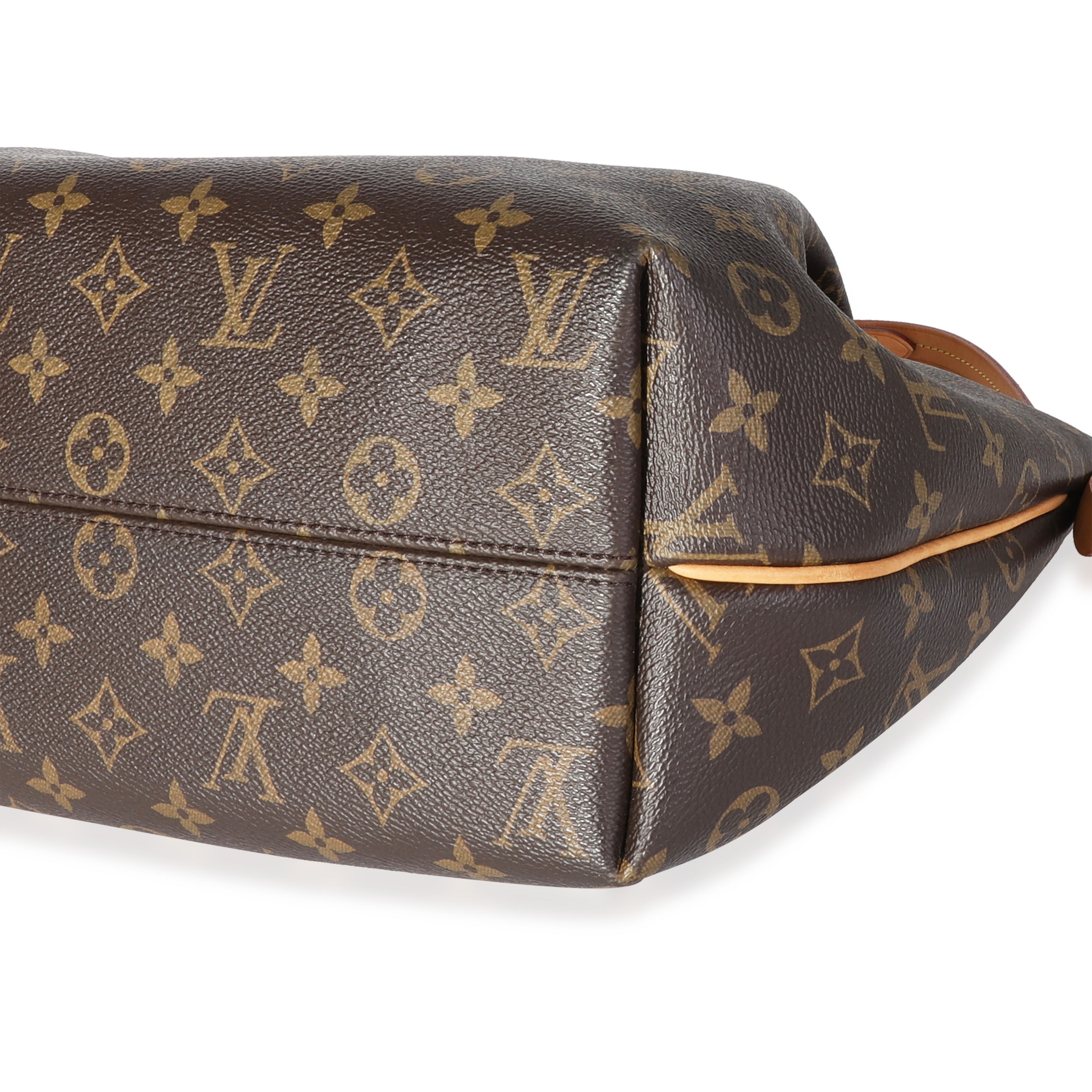 Louis Vuitton Louis Vuitton Monogram Canvas Turenne MM