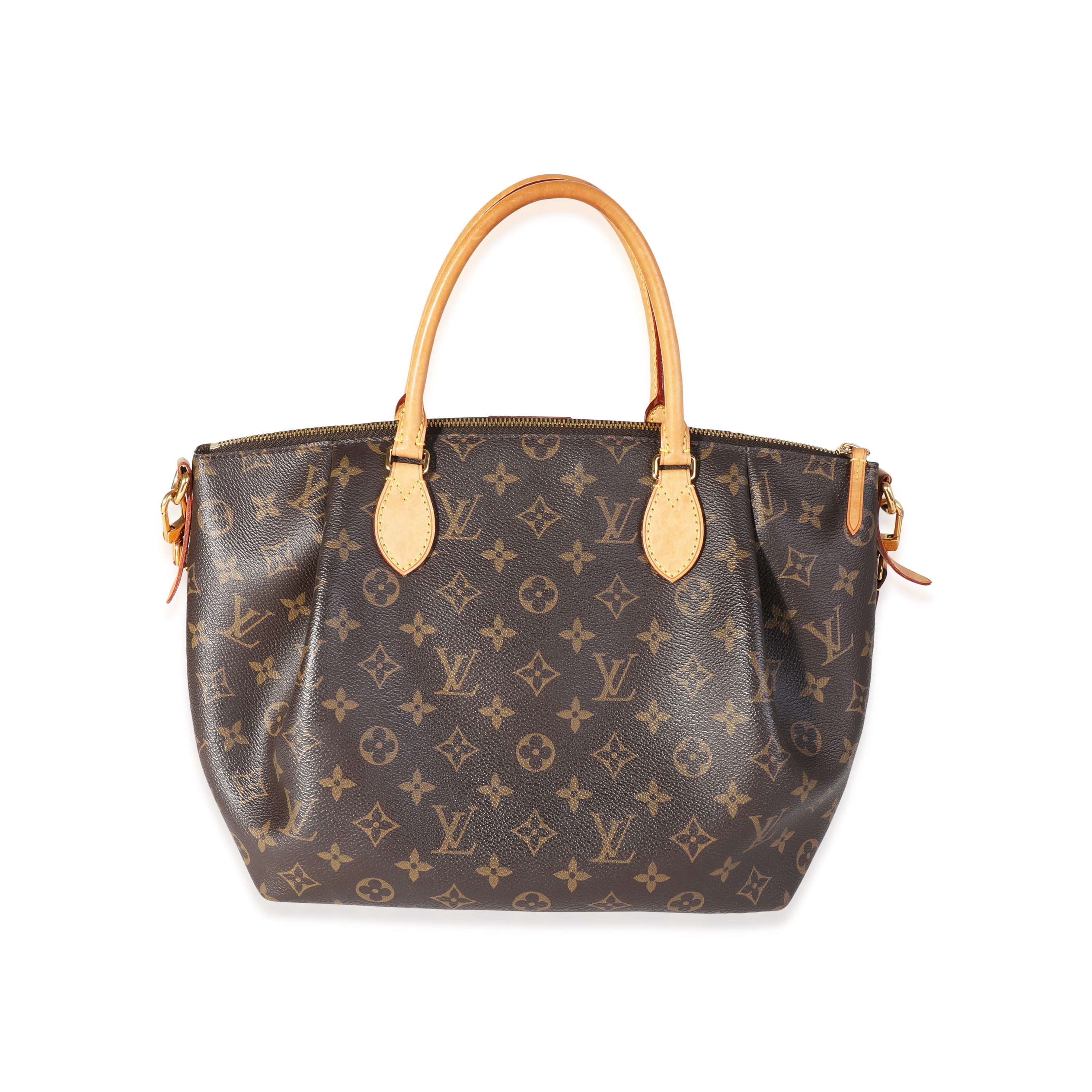 Louis Vuitton Louis Vuitton Monogram Canvas Turenne MM