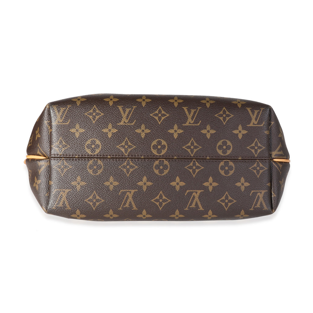 Louis Vuitton Louis Vuitton Monogram Canvas Turenne MM