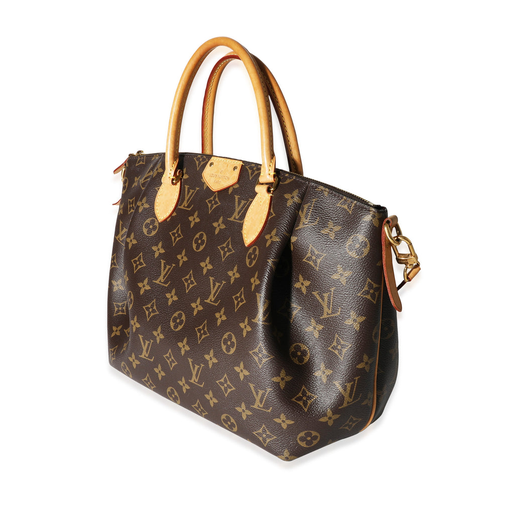 Louis Vuitton Louis Vuitton Monogram Canvas Turenne MM