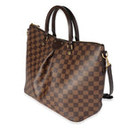 Louis Vuitton Louis Vuitton Damier Ebene Canvas Siena GM