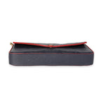 Louis Vuitton Louis Vuitton Marine Rouge Monogram Empreinte Leather Félicie Pochette