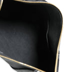 Louis Vuitton Louis Vuitton Black Monogram Empreinte V Tote MM