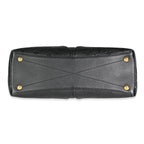 Louis Vuitton Louis Vuitton Black Monogram Empreinte V Tote MM