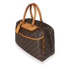 Louis Vuitton Monogram Canvas Deauville