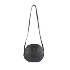 Louis Vuitton Louis Vuitton Black Empreinte Leather Boite Chapeau Souple MM