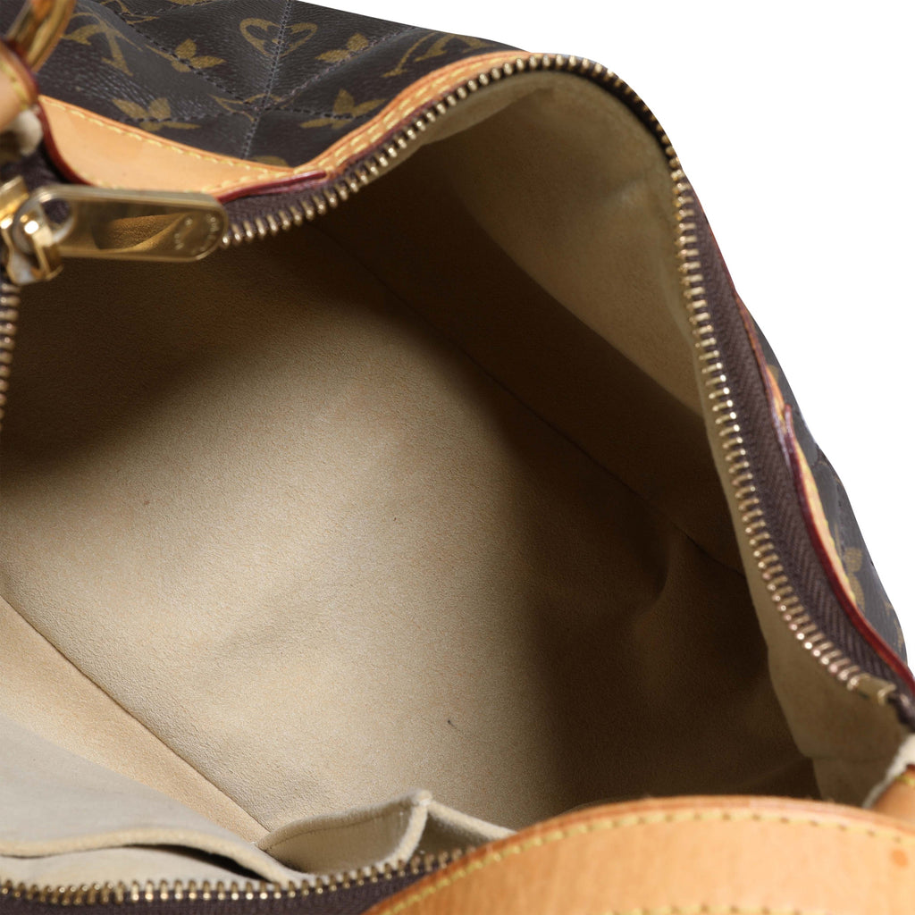 Louis Vuitton Louis Vuitton Triple-Quilted Monogram Canvas Etoile City Bag PM
