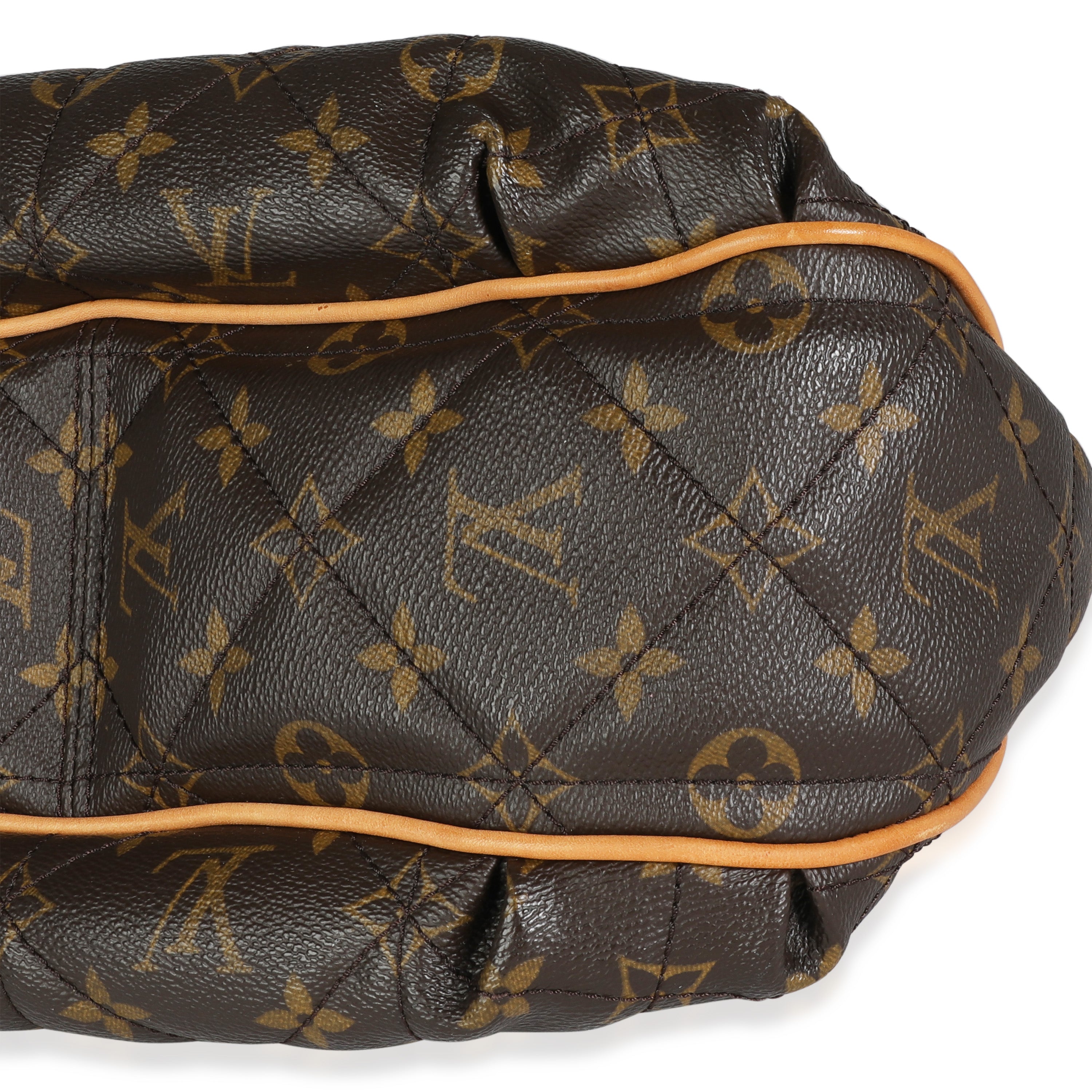 Louis Vuitton Louis Vuitton Triple-Quilted Monogram Canvas Etoile City Bag PM