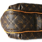 Louis Vuitton Louis Vuitton Triple-Quilted Monogram Canvas Etoile City Bag PM