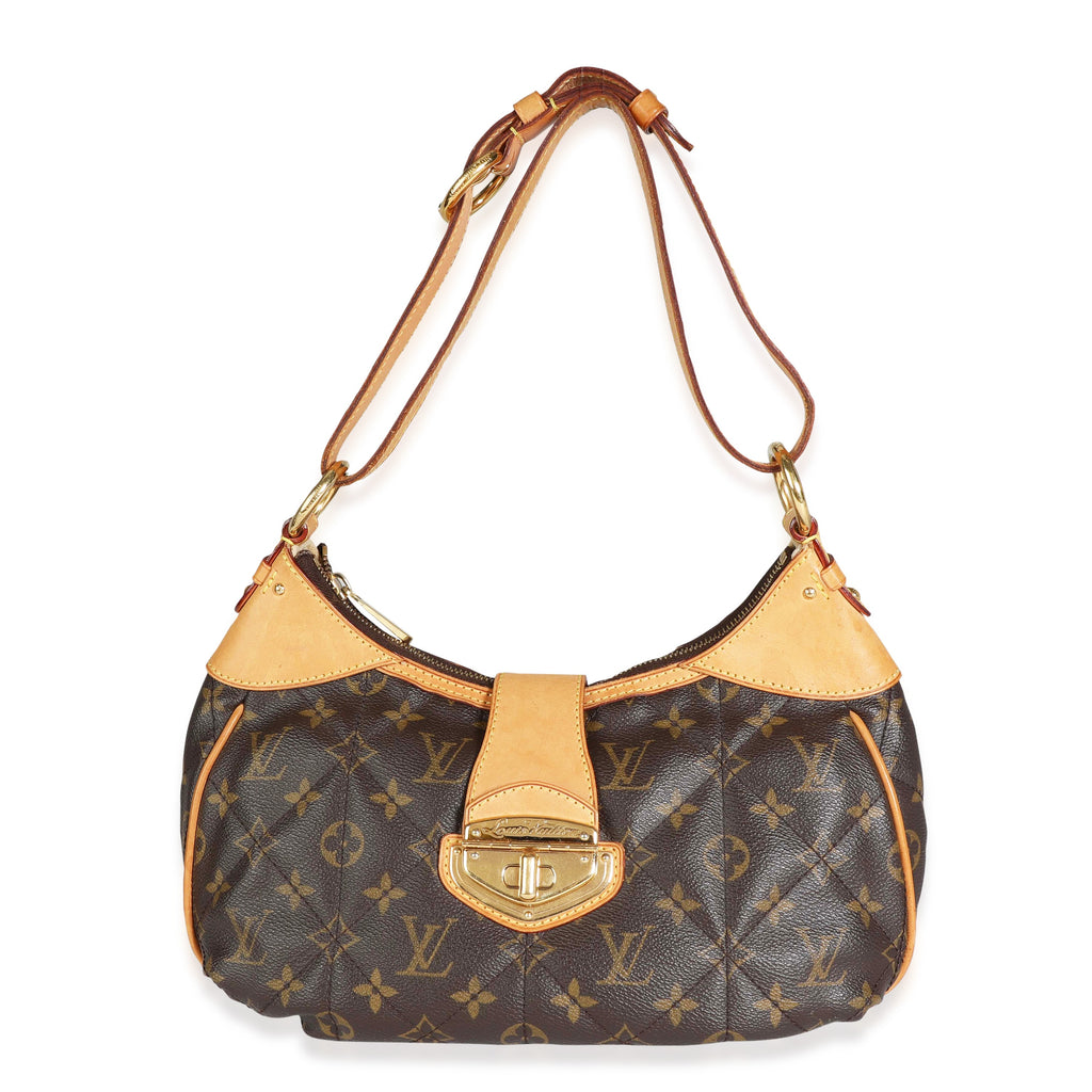 Louis Vuitton Louis Vuitton Triple-Quilted Monogram Canvas Etoile City Bag PM