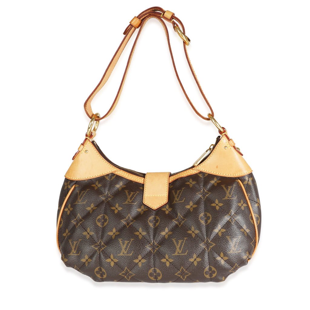 Louis Vuitton Louis Vuitton Triple-Quilted Monogram Canvas Etoile City Bag PM